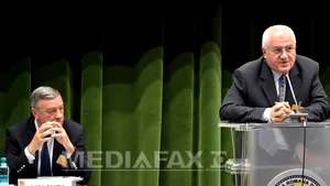 DNA i-a audiat pe Mircea Sandu şi Dumitru Dragomir în cazul plângerii clubului Corvinul Hunedoara