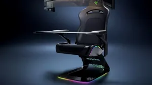 Visul gamerilor a devenit realitate: o staţie de gaming care îţi poate oferi şi un masaj