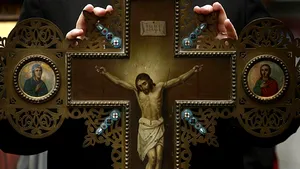 Primul episcop greco-catolic de Bucureşti va fi instalat sâmbătă la Catedrala Sf. Vasile cel Mare