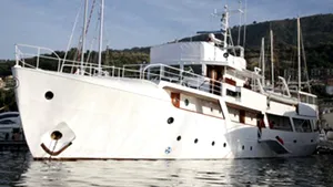 O toaletă de pe iahtul lui Adolf Hitler, scoasă la licitaţie