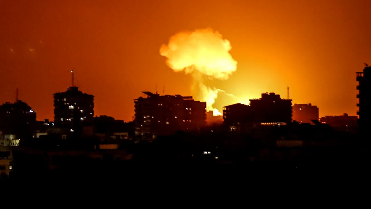 Militanţi proiranieni, ucişi în raiduri aeriene din Siria atribuite Israelului 