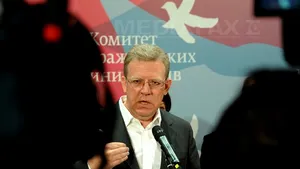 Aleksei Kudrin: Vladimir Putin ar putea convoca alegeri anticipate, pentru a aplica reforme economice