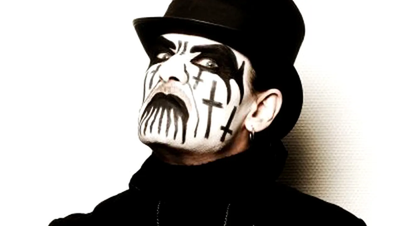 King Diamond, primul nume confirmat la festivalul OST Fest 2013. Ce preţuri au biletele pentru festival