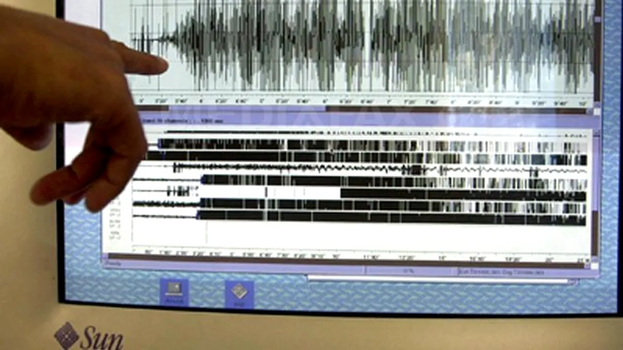 Cutremur de 4,5 grade pe scara Richter, în nord-estul Italiei