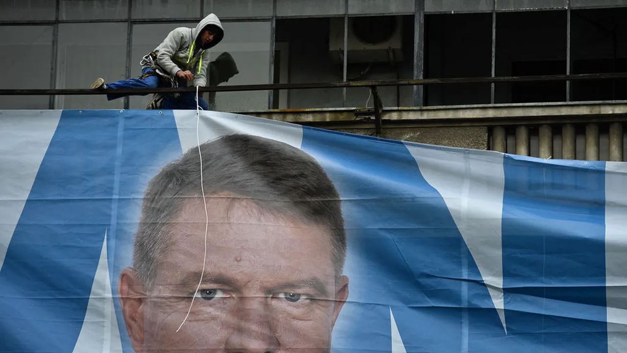 Iohannis îndeamnă oamenii să meargă la vot, cu puţin timp înainte de încheierea campaniei electorale: PSD nu a dispărut şi rămâne un adversar redutabil
