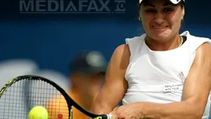 Roland Garros: Perechea Niculescu/Peer s-a calificat în sferturi
