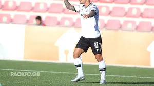 Mitriţă s-a accidentat în derby-ul cu Olympiakos şi poate rata naţionala