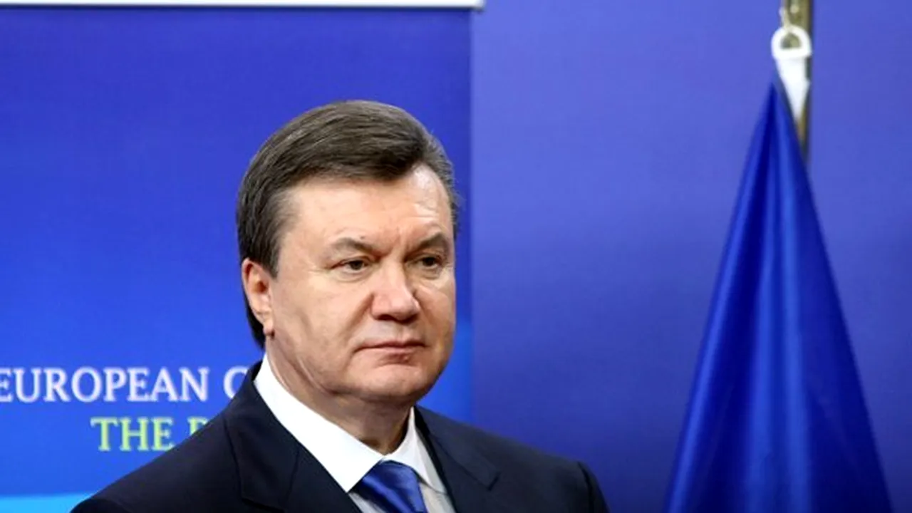 Băsescu, la Vilnius: Senzaţia a fost că Ianukovici a venit la un târg. În UE principiile nu se târguiesc, ci se acceptă sau nu