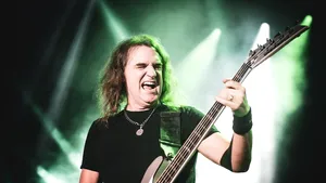 Megadeth s-a despărţit de David Ellefson. Basistul, acuzat de comportament sexual neadecvat faţă de o minoră