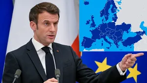 The Guardian: Ar putea Macron să creeze Statele Unite ale Europei? 