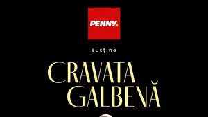 PENNY susține filmul Cravata Galbenă, povestea extraordinară a lui Sergiu Celibidache, cu John Malkovich în rol principal