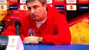 Stoichiţă: Este viciere de rezultat, arbitrul a greşit grav în prima repriză