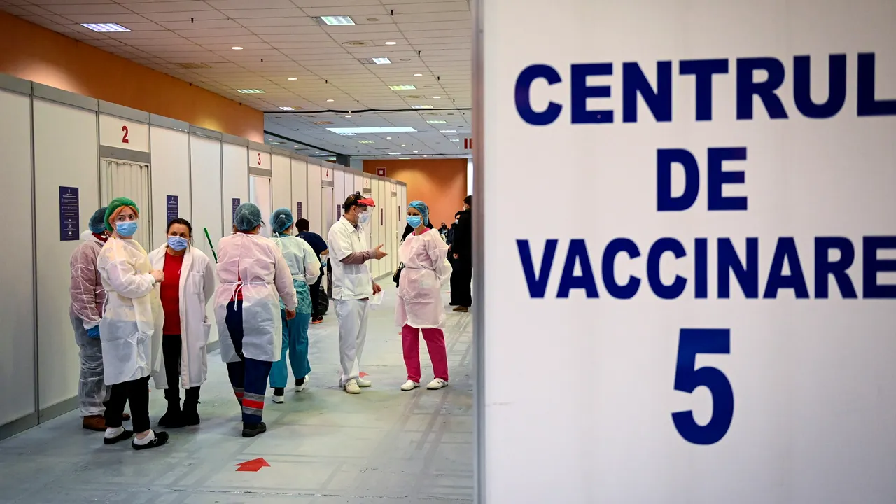 CIFRA ZILEI: 37.137 de persoane, vaccinate în ultimele 24 de ore în România