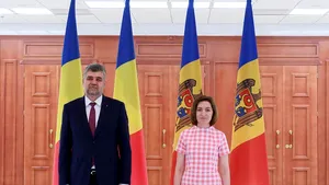 Marcel Ciolacu s-a întâlnit cu Maia Sandu: Locul Republicii Moldova este în Uniunea Europeană