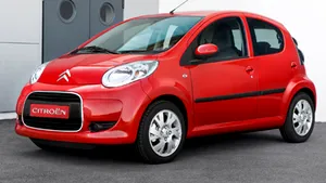 Citroen lansează în România modelul C1 restilizat