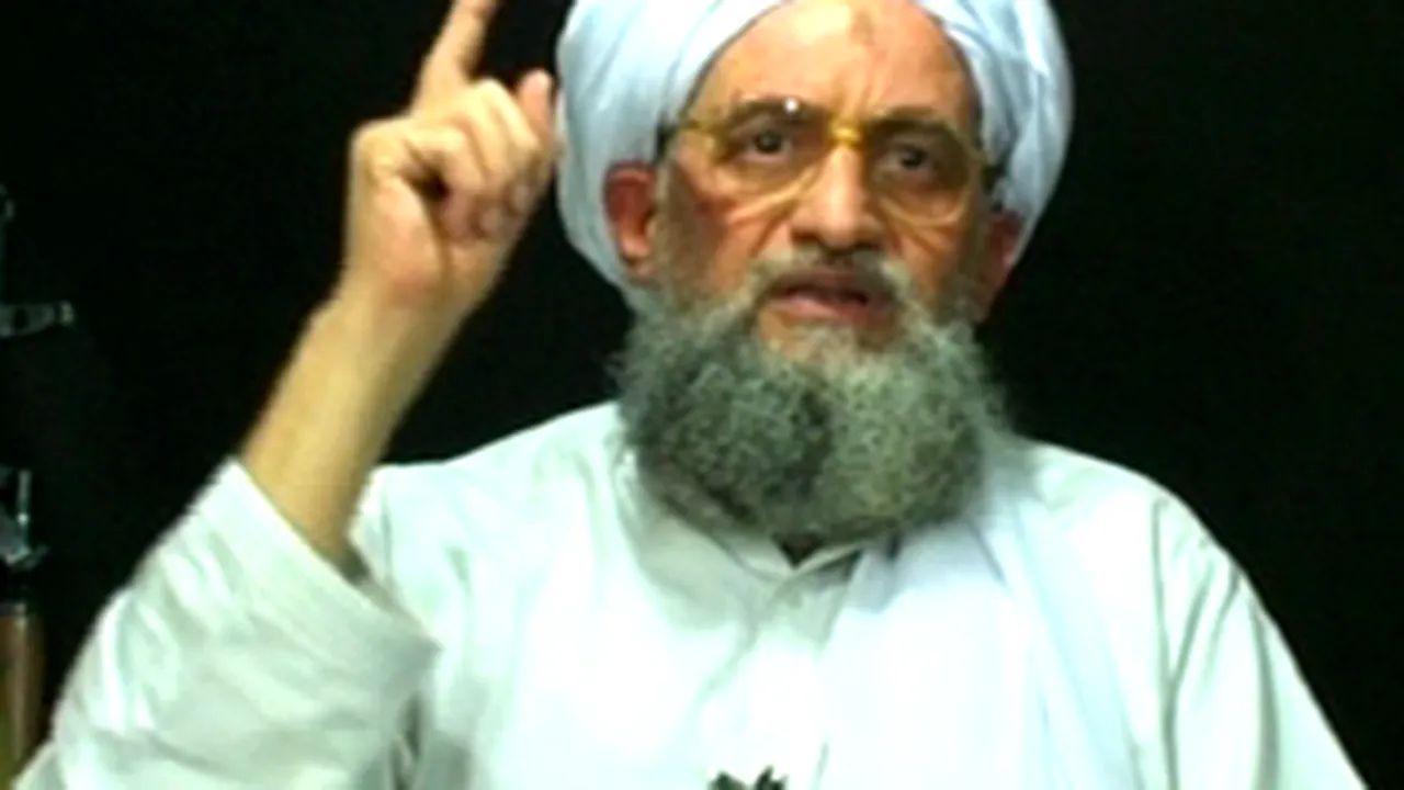 Al-Zawahiri lansează un apel la revoltă împotriva lui Musharraf - AFP