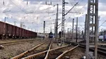 CFR: Circulația trenurilor a fost temporar suspendată la Fetești, în urma unui incident tehnic