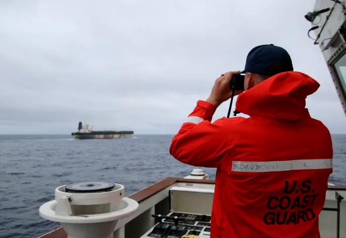 NEWS ALERT Forțele armate ale SUA au preluat controlul asupra unui petrolier sub pavilion rusesc