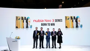 Born to Win: ZTE lansează seria nubia Neo 3 la MWC 2025