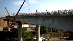 CE a aprobat o finanţare nerambursabilă de 124,4 milioane euro pentru Autostrada Timişoara-Arad