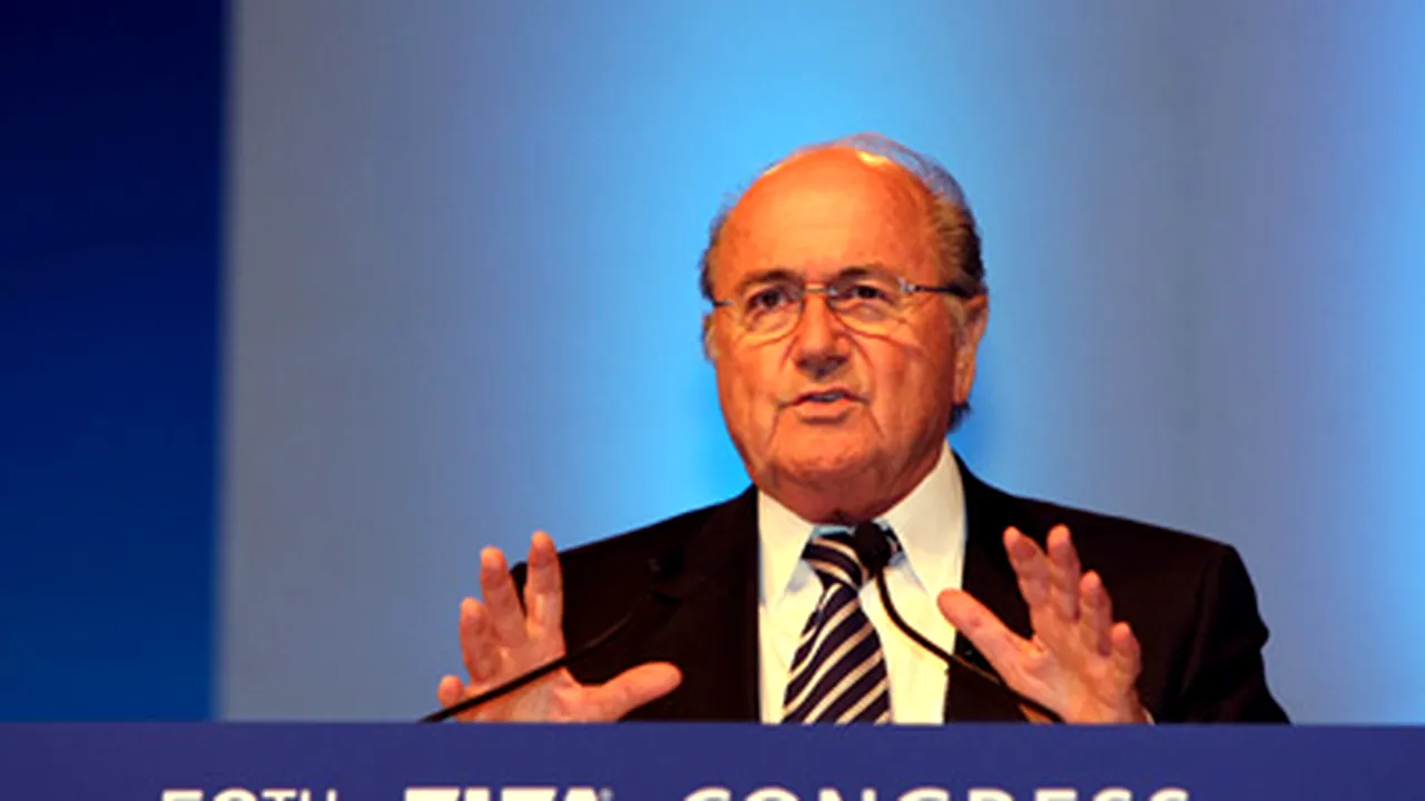 Congresul FIFA a votat în favorarea regulii 