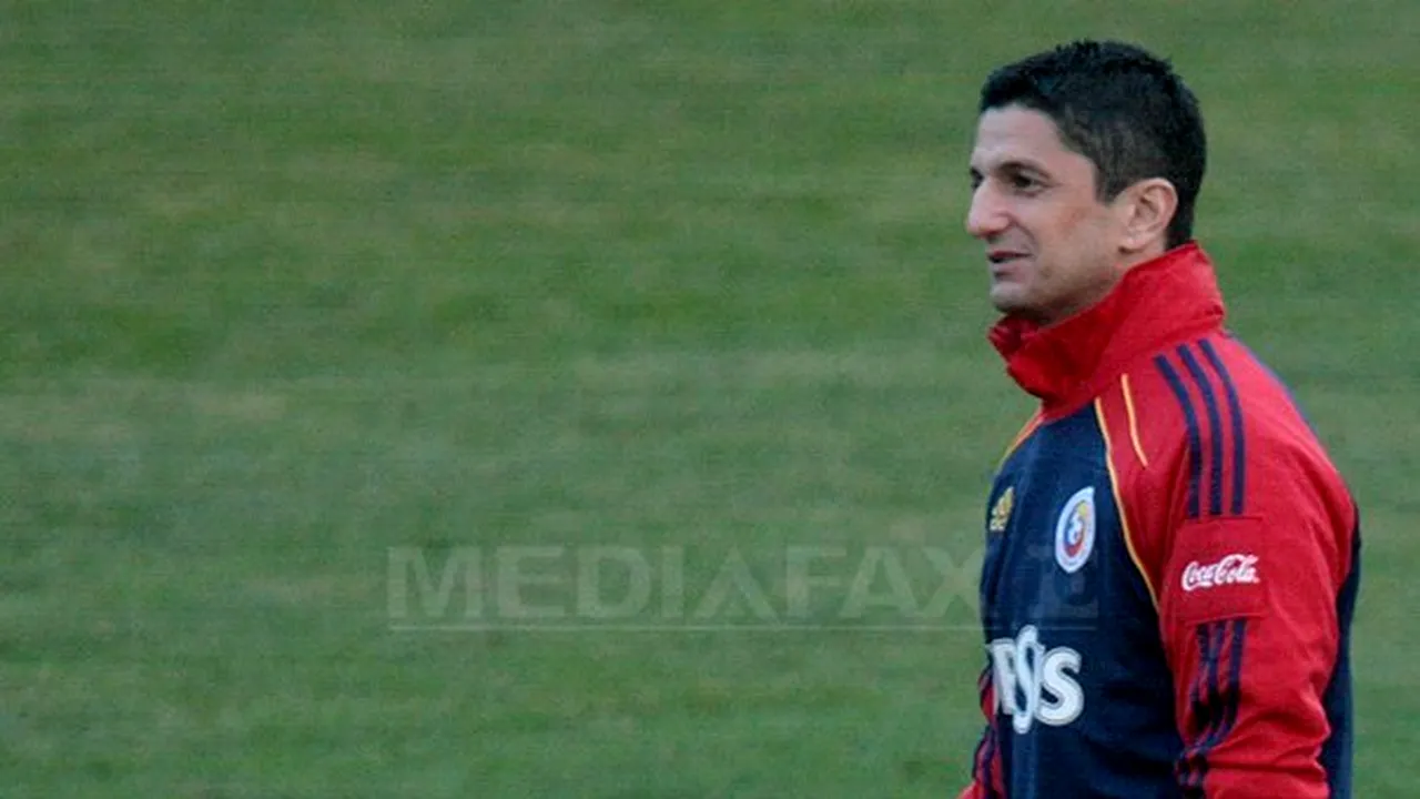 Răzvan Lucescu prezentat oficial la Rapid: Câştigarea titlului este obiectivul meu personal