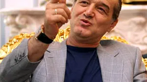 Gigi Becali, nemulţumit de schimbările făcute de Hagi la Praga