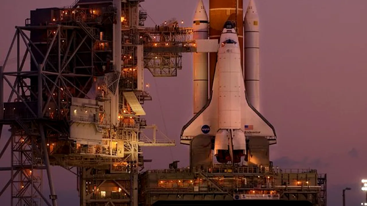 ULTIMUL ZBOR pentru naveta spaţială Endeavour: Care este ultima sa destinaţie şi unde va fi expusă după zbor
