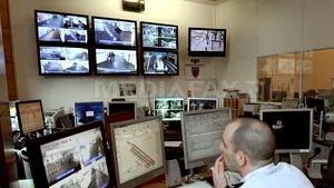 Tânăr reţinut în Franţa pentru că a lansat patru alerte cu bombă