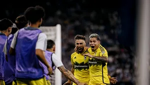 Ignorat la naţională, Alexandru Măţan o duce pe Columbus Crew în finala Cupei Campionilor CONCACAF
