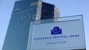 BCE reduce rata principală a dobânzii cu 0,25 puncte