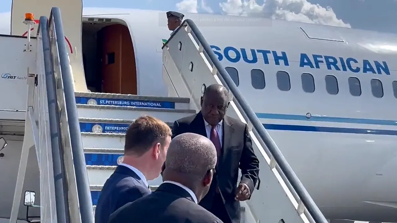Războiul din Ucraina, ziua 479. Biden nu-i va permite Ucrainei să adere la NATO în viitorul apropiat/ Liderii Africii negociază pacea la Moscova/ Forţele ucrainene avansează/ Conflictul intră într-o nouă fază de uzură 
