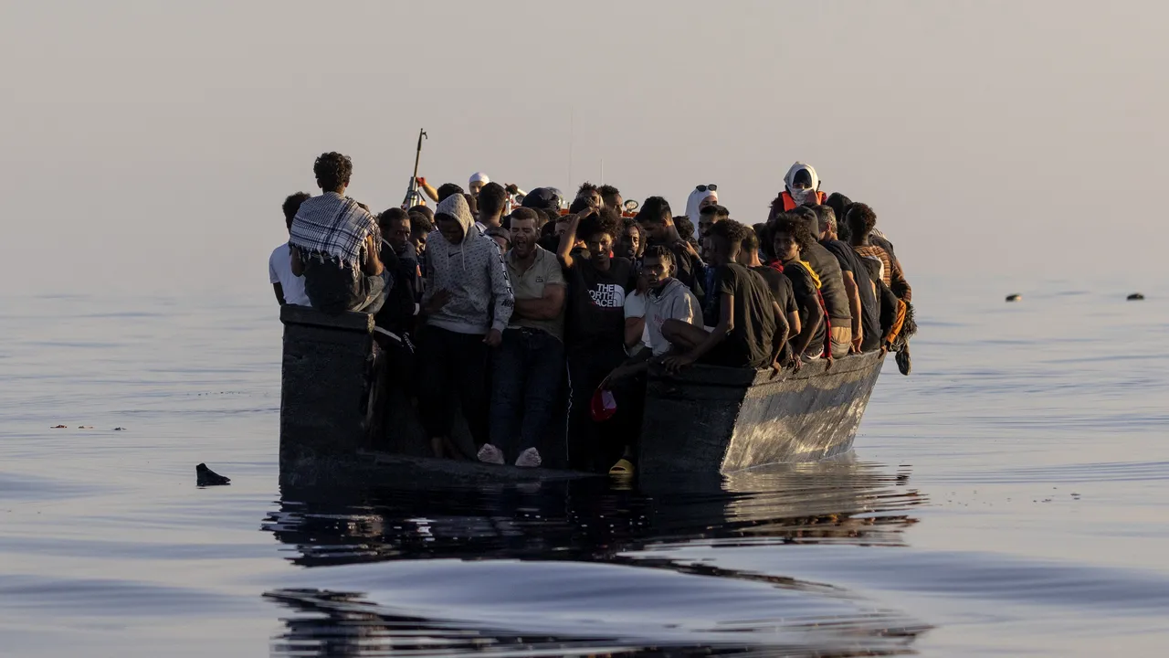 Ţările mediteraneene militează pentru solidaritatea UE în materie de migraţie. 160.000 de migranţi au ajuns în Europa pe această rută anul trecut
