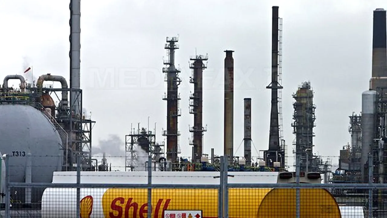 Shell va construi un complex petrochimic în sudul Irakului, investiţie de 11 miliarde de dolari