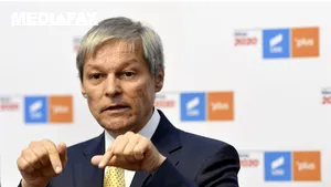 Dacian Cioloş: Noi nu avem nevoie să semnăm un pact cu PSD