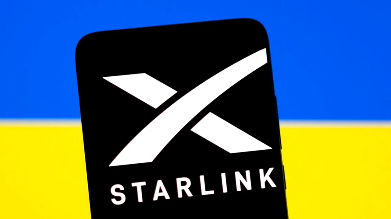 Pentagonul cumpără serviciul de comunicaţii prin satelit Starlink pentru Ucraina