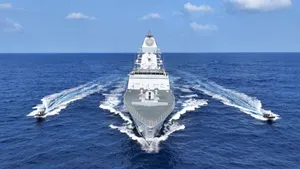 India și Filipine exerciții navale comune în Marea Chinei de Sud, chinezii monitorizează atent situația