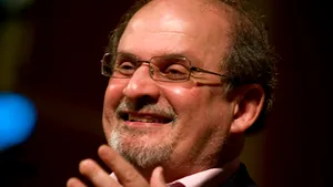 Salman Rushdie a ieşit din cursa pentru premiul Men Booker 2008