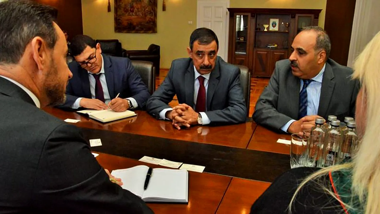 Ambasada Palestinei: Disputa internă între Executiv şi Preşedinţie nu transmite o poziţie clară/ Oficialii palestinieni explică motivul retragerii ambasadorului 