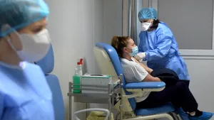 Cifra zilei. Câţi români s-au vaccinat în ultimele 24 de ore. Situaţia completă