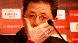 Dinu, după Dinamo - Vorskla: Sunt dezamăgit