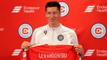 Echipa lui Messi îi strică debutul lui Robert Lewandowski în MLS. Inter Miami câștigă dramatic cu Chicago Fire