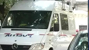 Timişoara: Un cadavru tranşat, descoperit în portbagajul unei maşini - VIDEO