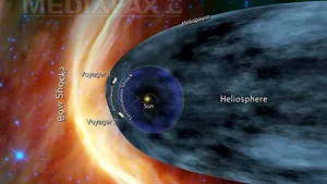 Sonda Voyager 1 nu a ieşit încă din Sistemul Solar