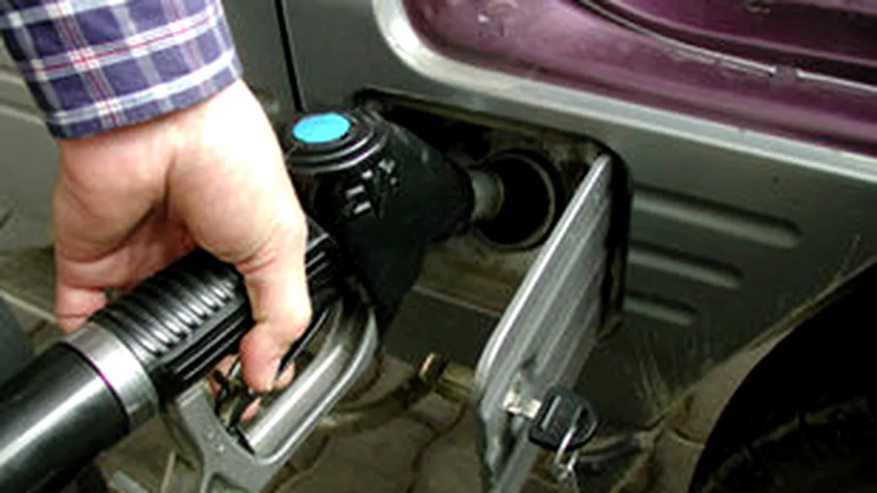 Romanian Rompetrol Hikes Fuel Prices By Up To RON0.08/Liter
