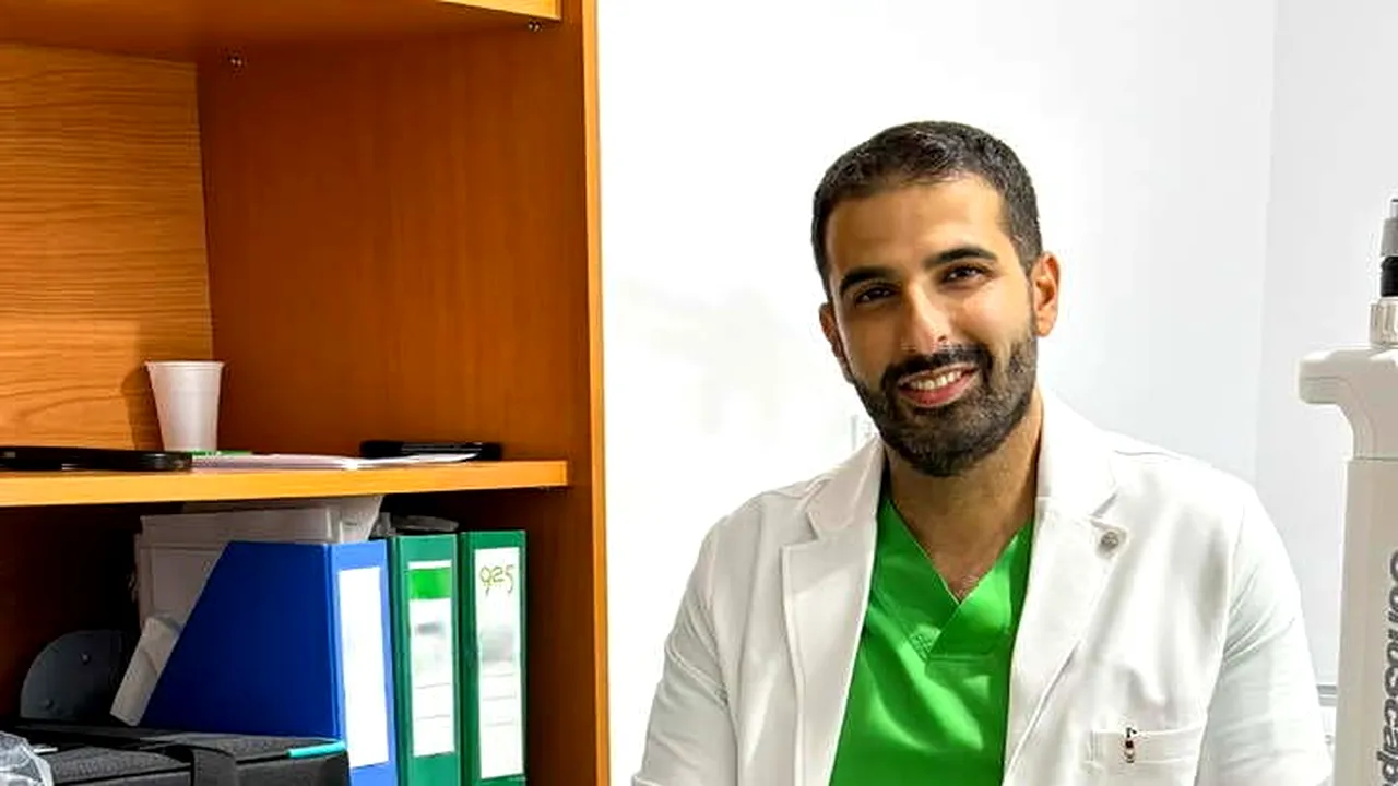 Medic israelian stabilit în România: mulţi nu văd binele din ţară, pentru unii străini binele este liniştea