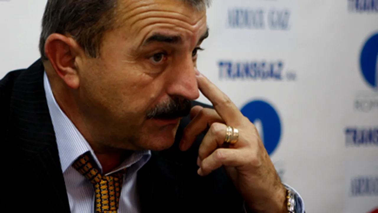 Ionuţ Popa: Am transmis deja lista cu numele jucătorilor care vor pleca de la UTA Arad