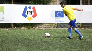 Federaţia Română de Fotbal, parteneră în trei noi proiecte europene