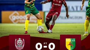 CFR Cluj a remizat în Conference League cu Neman Grodno