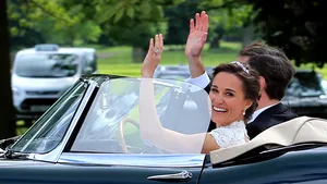 Pippa Middleton, sora mai mică a ducesei de Cambridge, a născut un băieţel